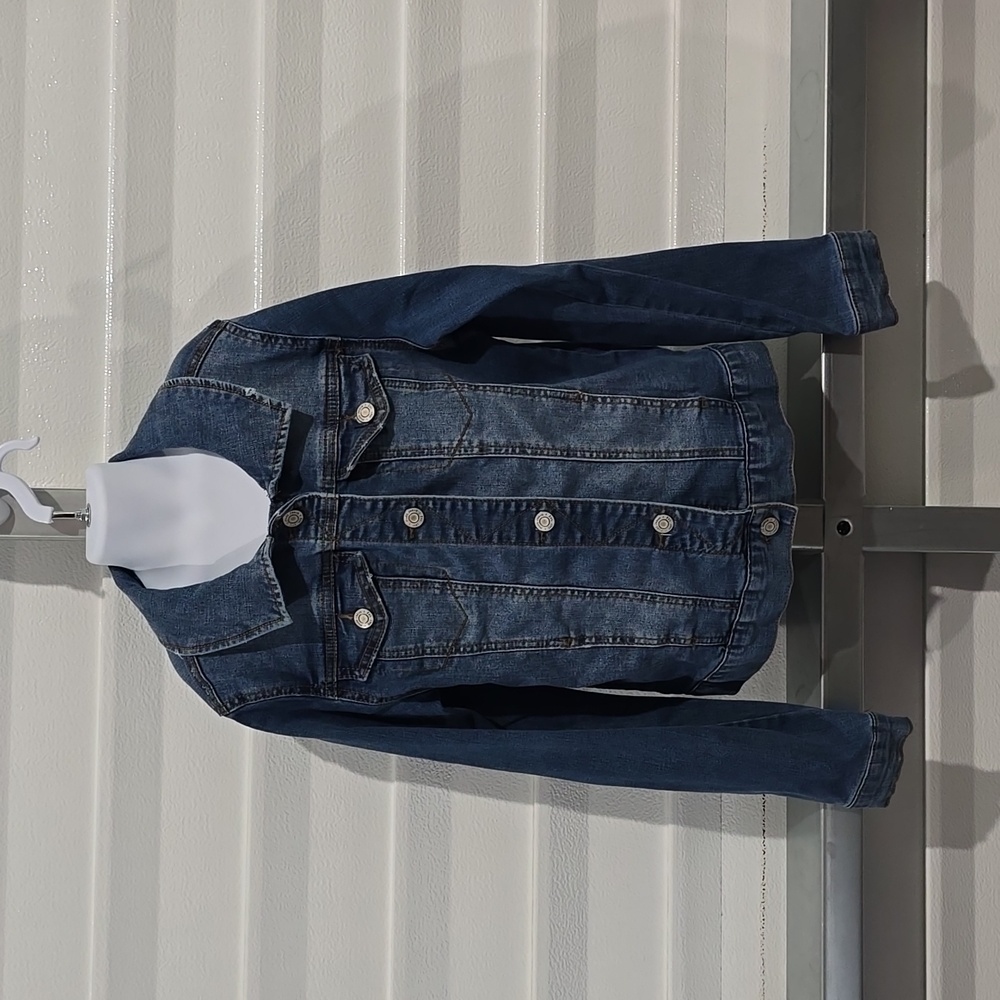 Mudd Girls Denim‎ Jacket Size 16
